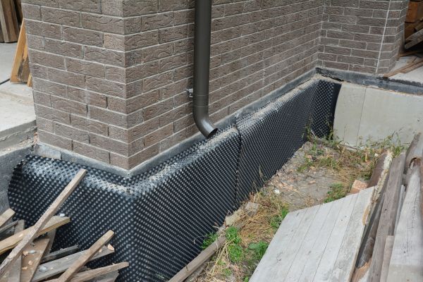 Basement Leak Repair in Pottstown