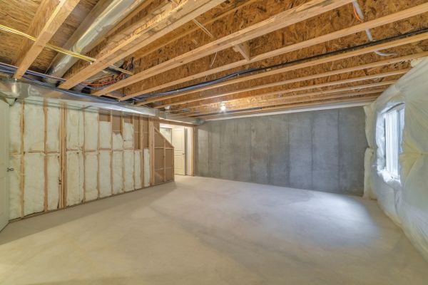 Basement Floor Sealing in Pottstown