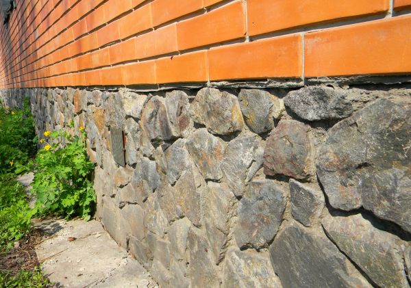 Stone Foundation Waterproofing in Pottstown