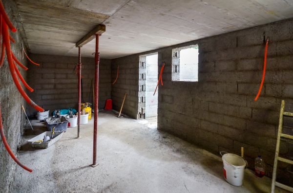 Cellar Waterproofing in Pottstown