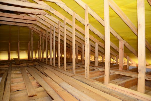 Vapor Barrier Installation in Pottstown