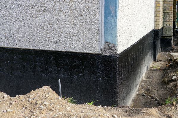 Foundation Waterproofing in Pottstown
