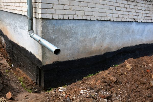 Foundation Sealing in Pottstown